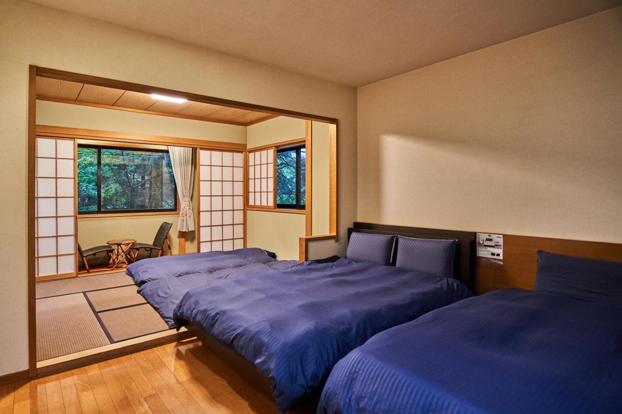 Ajisai Onsen Ryokan - Award Winning Private Open Air Onsen Хаконе Экстерьер фото
