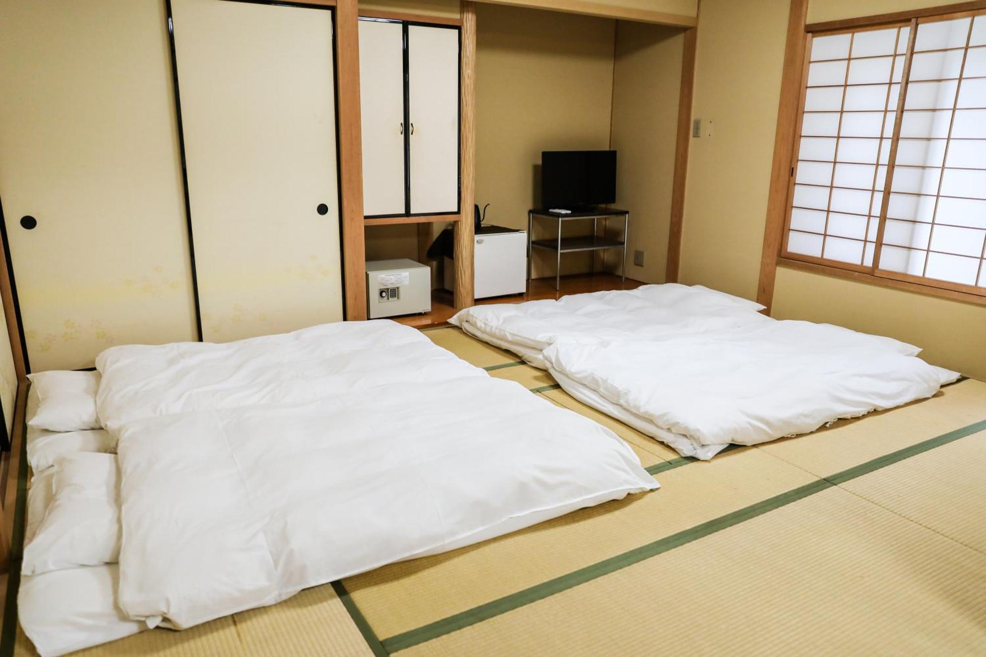 Ajisai Onsen Ryokan - Award Winning Private Open Air Onsen Хаконе Номер фото