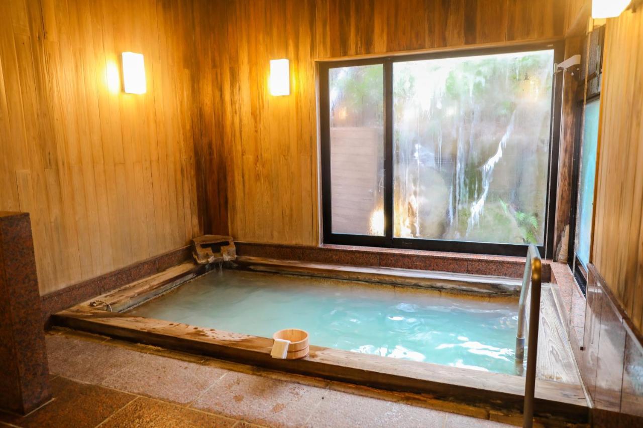 Ajisai Onsen Ryokan - Award Winning Private Open Air Onsen Хаконе Экстерьер фото